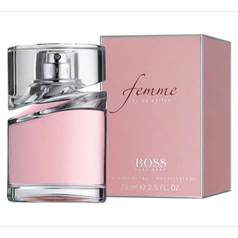 عطر ادکلن هوگو بوس فم | Hugo Boss Femme