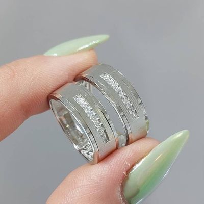 حلقه ست تراش 8