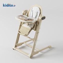صندلی تابشو برقی کیدیلو مدل C910 - کرم