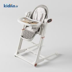 صندلی تابشو برقی کیدیلو مدل C910 - طوسی