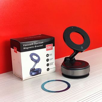 هولدر موبایل مگنتی تاشو  مدل G3 با چرخش 360 درجه