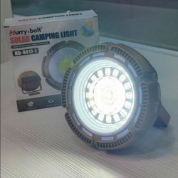 پروژکتور شارژی خورشیدی مدل hb-9017