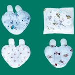 بالش شیردهی نوزادی عمده پک 4عددی/ بالش فرمدهی نوزادی عمده