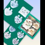 بالش شیردهی نوزادی عمده پک 4عددی/ بالش فرمدهی نوزادی عمده