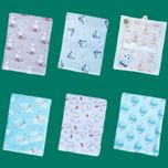 خشک کن نوزادی عمده تکی پک 6عددی/خشکن نوزاد عمده به قیمت تولید