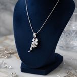 گردنبند نقره زنانه 1