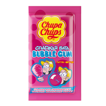 آدامس پشمکی توت فرنگی چوپاچوپس 11 گرم Chupa Chups