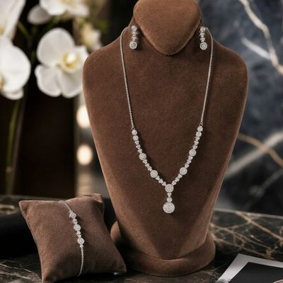 سرویس عروس نقره 3