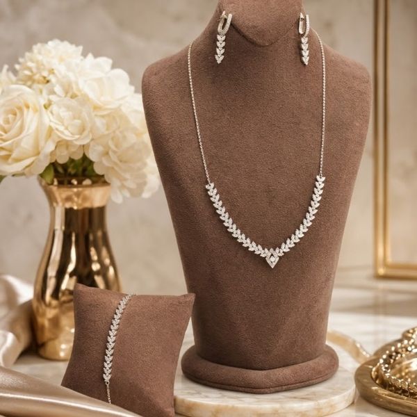 سرویس عروس نقره 6