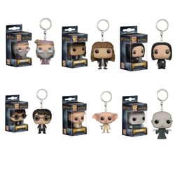 جاکلیدی فانکو هری‌پاتر Harry Potter ست 6 عددی کد 106488