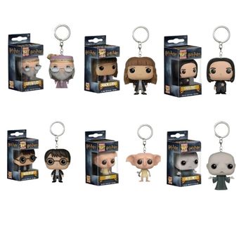جاکلیدی فانکو هری‌پاتر Harry Potter ست 6 عددی کد 106488