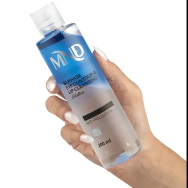 محلول پاک کننده دور چشم و لب دوفاز