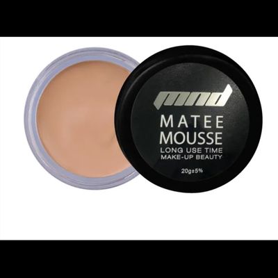 موس صورت گیاهی