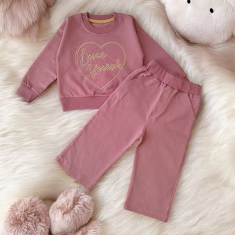 بلوز شلوار دورس قلب