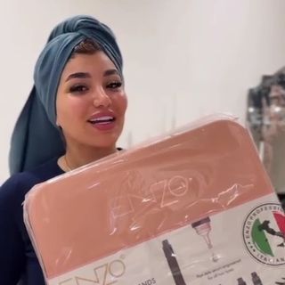 پک کامل حالت‌دهنده مو انزو (ENZO)
