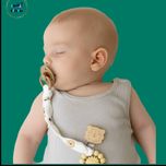 بند پستانک نوزادی عمده پک 12عددی