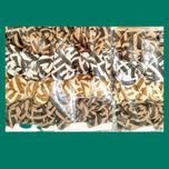 هدبند بچگانه عمده12عدد/هدبندپنبه نوزادی عمده / هدبند کبریتی/هدبند تمام چاپ/ هدبند تمام چاپ