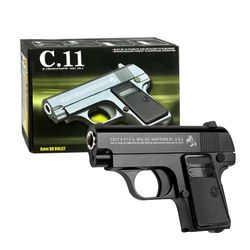 اسباب بازی کلت فلزی کد +C11