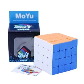 مکعب روبیک 4در4 برند MOYU کد 8826