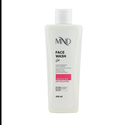 ژل شستشوی صورت _ پوست حساس