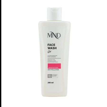 ژل شستشوی صورت _ پوست حساس