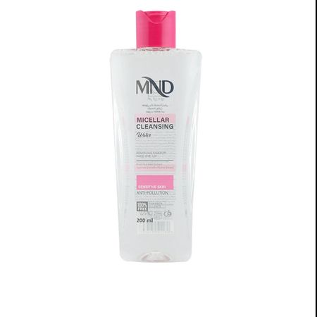 محلول پاک کننده آرایش میسلاواتر _ پوست حساس