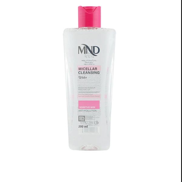 محلول پاک کننده آرایش میسلاواتر _ پوست حساس
