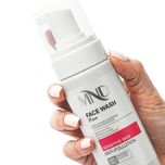 فوم شستشوی صورت ام ان دی مناسب پوست حساس