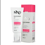 ژل شستشوی صورت ام ان دی مناسب پوست حساس