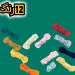 تولید هدبند بچگانه عمده12عددی/هدبندکبریتی نوزادی