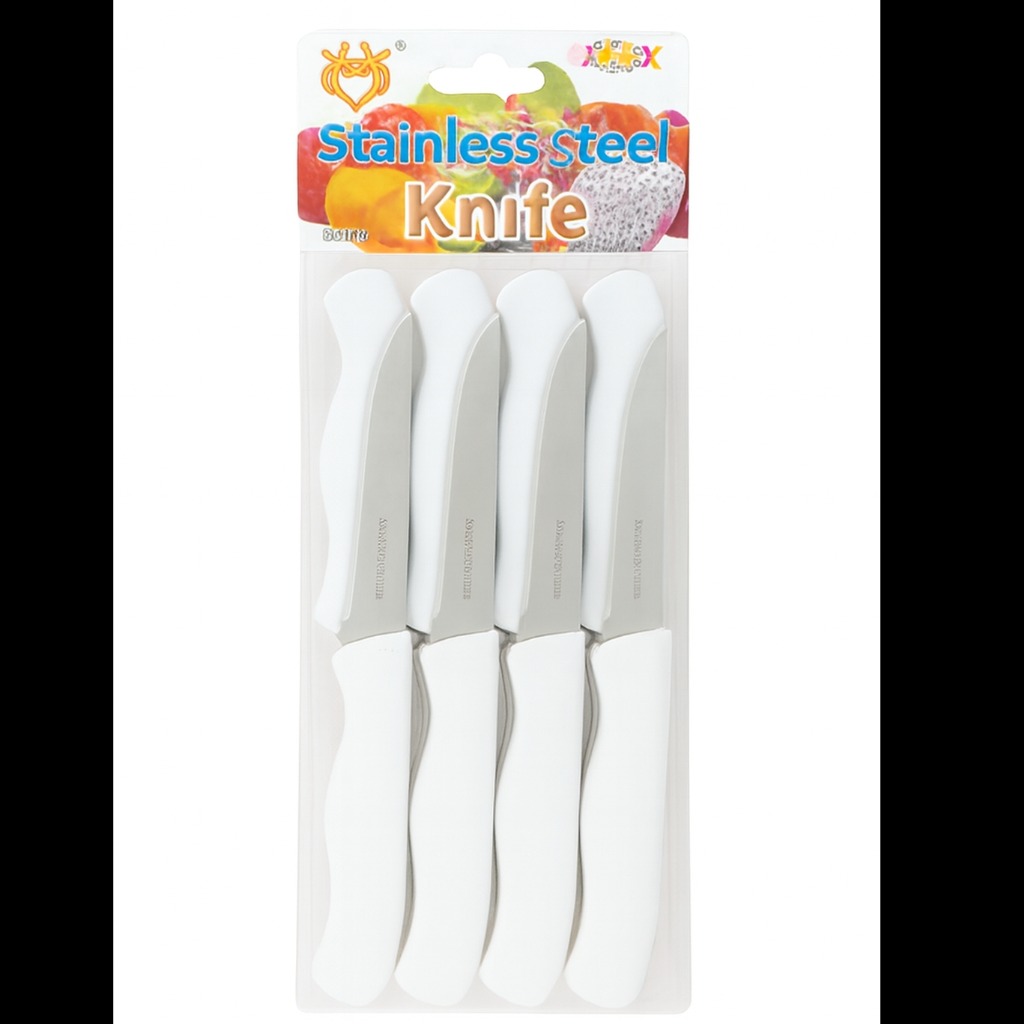 ست 12 عددی کارد میوه Knife