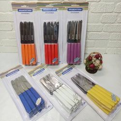 کارد میوه خوری آرامونتانا برزیلی 12 تایی