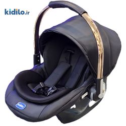 کریر‌4 کاره کیدیلو (صندلی ماشین - نی نی لای لای - مبل کودک - وسیله حمل)