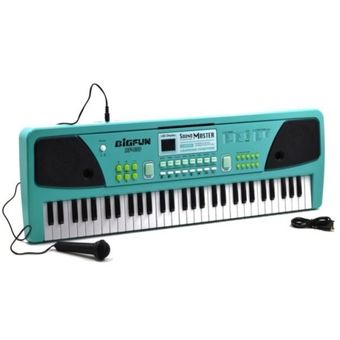 ارگ 61 کلید بیگ فان سایز بزرگ کد 630