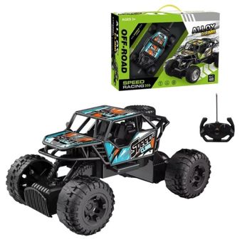 ماشین آفرود کنترلی و شارژی کد 909_222