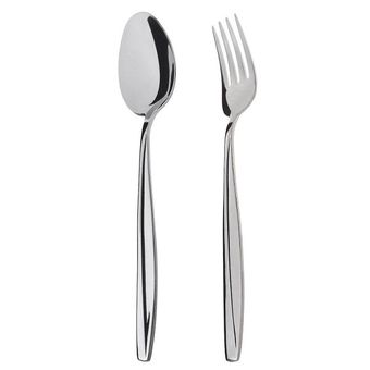 ست 6 تایی قاشق و چنگال ماینز