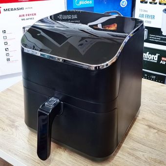 سرخ کن بدون روغن مایدیا CN55D2 ظرفیت 4.8 لیتر