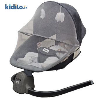 گهواره کیدیلو 3in1 مدل PD-B06A (سبز)