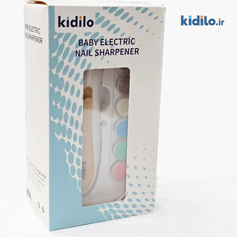 ست سوهان برقی نوزاد وکودک کیدیلو kidilo