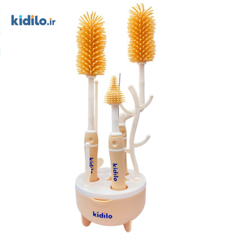 ست شیشه شور نوزاد و آبچکان کیدیلو Kidilo