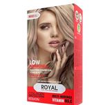 کیت رنگ مو بلوند کنفی رویال کد R312
