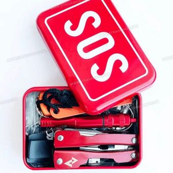 کیت بقا SOS مدل Set6