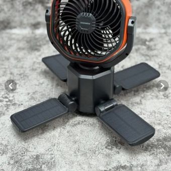 پنکه خورشیدی پرودو مدل suncharge