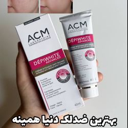 کرم ضدلک acm