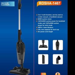 جارو پرتابل رویال کینگ 1467