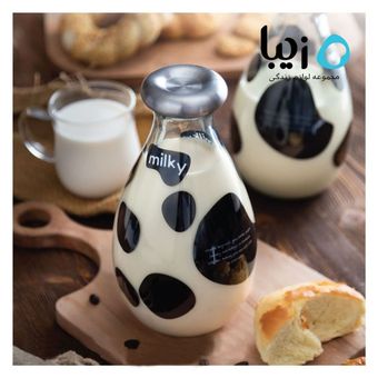 بطری شیر کامبوجی زیباسازان