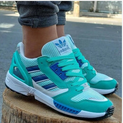 زد ایکس آدامسی آبی روشن