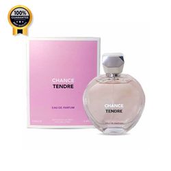 ادکلن چنس تندر فرگرانس ورد Fragrance World اورجینال مشابه رایحه شنل چنس او تندر حجم 100 میل