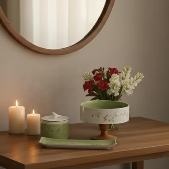 سرویس سه عددی پذیرایی طرح سها
