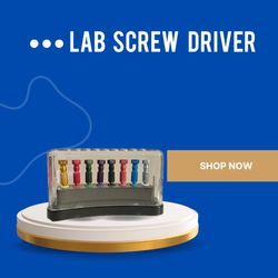 LAB SCREW DRIVER/ آچار های لابراتواری